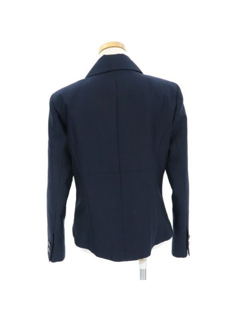 Chanel Jacket Navy - Picture 2 of 9